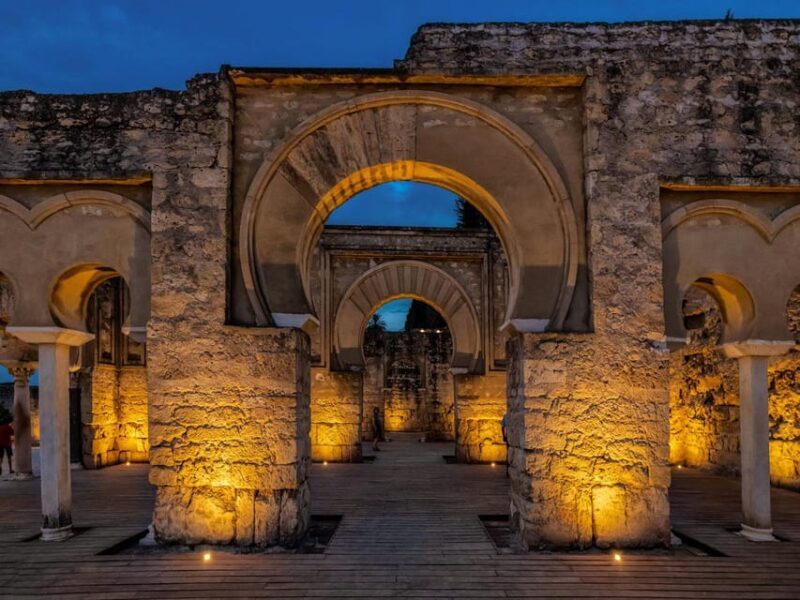 Cordoba: Guided Tour of Medina Azahara at Night - The Sum Up