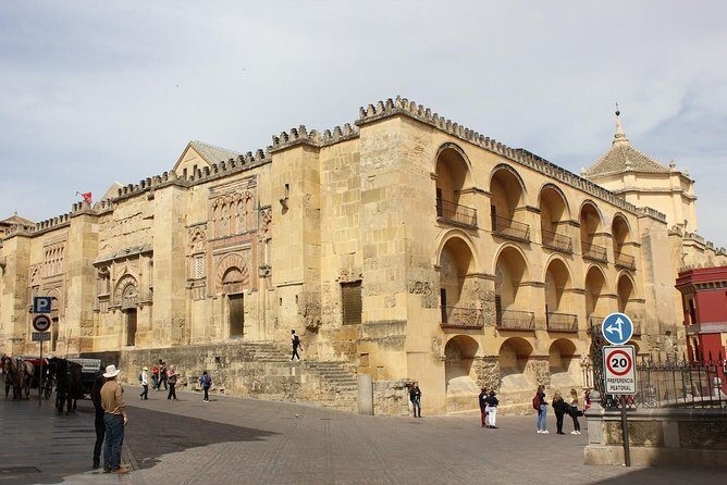 Cordoba Guided Tour with Mosque /Cathedral from Seville - Authentic Experiences and Real Reviews