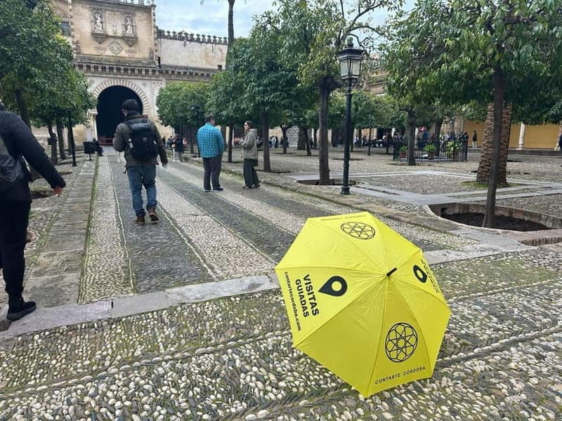 CORDOBA: GUIDED VISIT TO THE MOSQUE-CATHEDRAL OF CORDOBA WITHOUT QUEUES SPANISH - Key Points