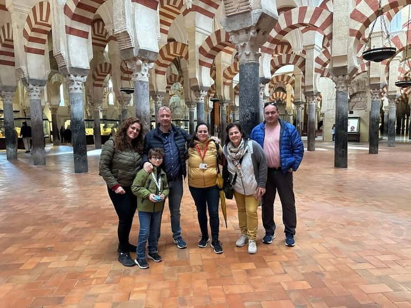 CORDOBA: GUIDED VISIT TO THE MOSQUE-CATHEDRAL OF CORDOBA WITHOUT QUEUES SPANISH - An In-Depth Look at the Tour Experience