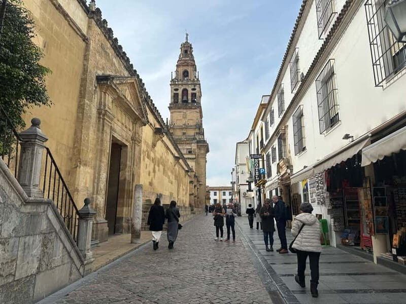 CORDOBA: GUIDED VISIT TO THE MOSQUE-CATHEDRAL OF CORDOBA WITHOUT QUEUES SPANISH - Why This Tour Offers Great Value