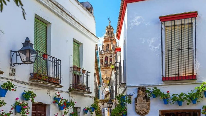 Córdoba: Historic Center, World Heritage Site - Walking Through Córdoba’s Living History