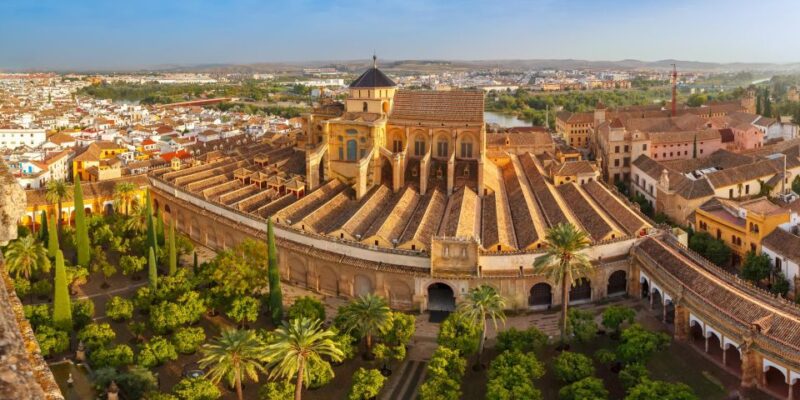 Cordoba in 1 Day: Walking Tour With Digital Guide - Key Points