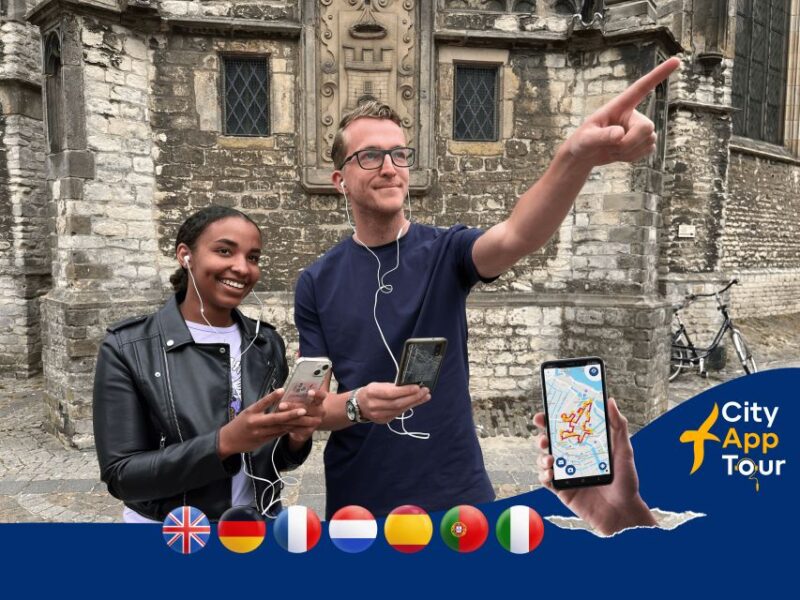 Cordoba in 1 Day: Walking Tour With Digital Guide - Navigating the Self-Guided Walking Tour