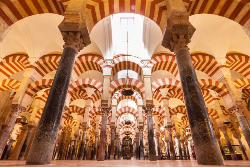Cordoba in 1 Day: Walking Tour With Digital Guide - Leveraging the Digital Guide and App Features