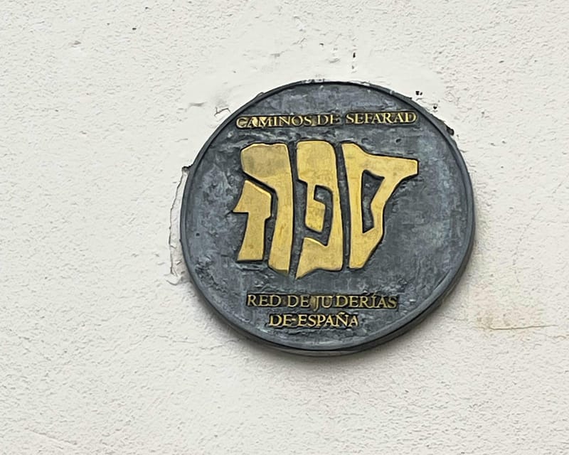 Cordoba: Jewish History Private Tour - Key Points