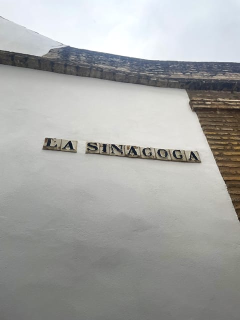 Cordoba: Jewish History Private Tour - Guided Tour Stops