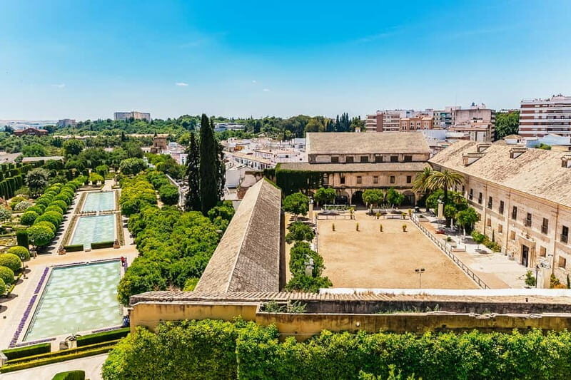 Córdoba: Jewish Quarter, Mosque, and Alcázar Tour - Córdoba: Jewish Quarter, Mosque, and Alcázar Tour