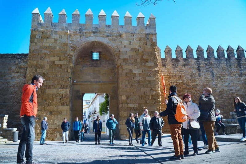 Córdoba: Jewish Quarter, Mosque, and Alcázar Tour - Practical Details