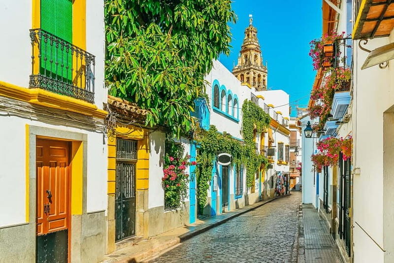 Córdoba: Jewish Quarter, Mosque, and Alcázar Tour - FAQ
