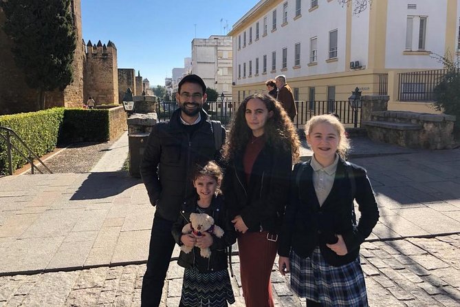 Cordoba Jewish Tour - Tips for Tour Participants