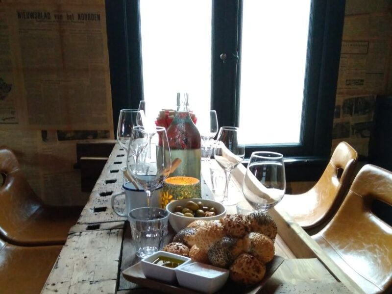 Córdoba: Local Wine Tasting Evening - Getting There