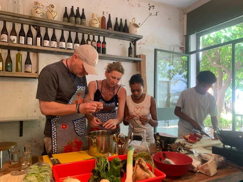 Cordoba: Market Tour and Cooking Class with Natural Wines - Frequently Asked Questions