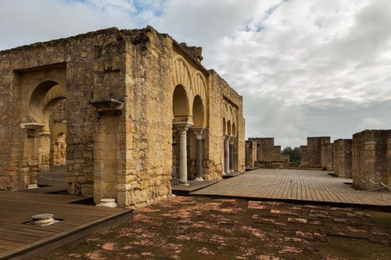 Cordoba: Medina Azahara 3–Hour Guided Tour - Experience Highlights