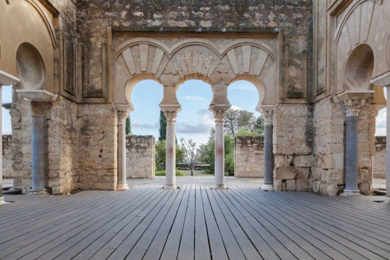 Cordoba: Medina Azahara 3–Hour Guided Tour - Tour Inclusions