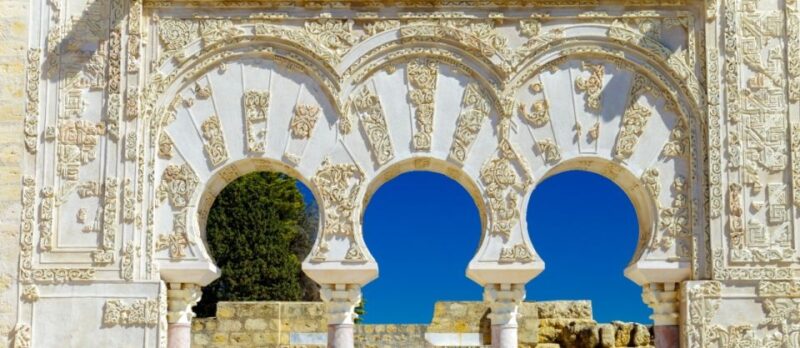 Cordoba: Medina Azahara 3–Hour Guided Tour - Important Information