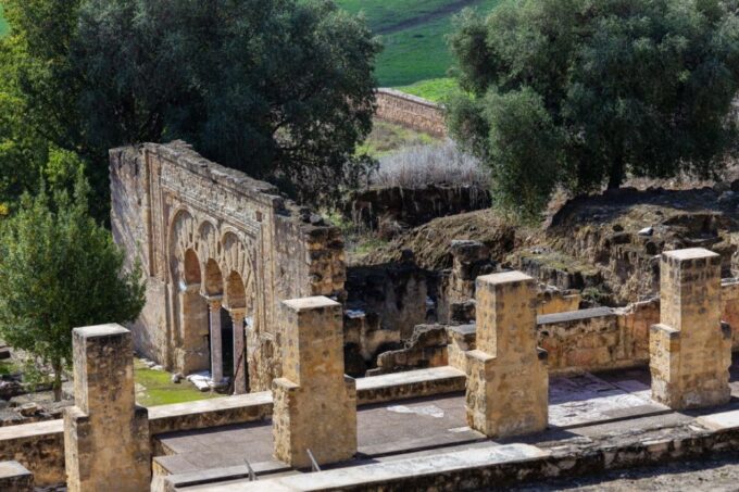 Cordoba: Medina Azahara 3–Hour Guided Tour - Booking Details