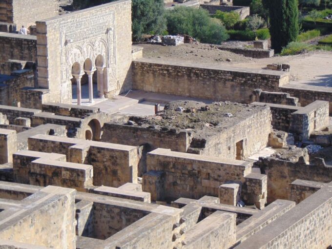 Cordoba: Medina Azahara 3–Hour Guided Tour - Frequently Asked Questions