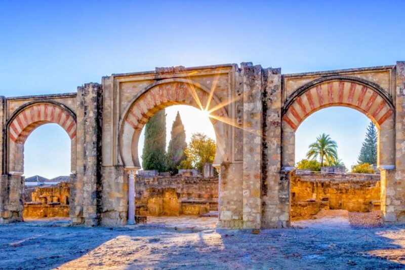 Córdoba: Medina Azahara 3-Hour Guided Tour - Good To Know