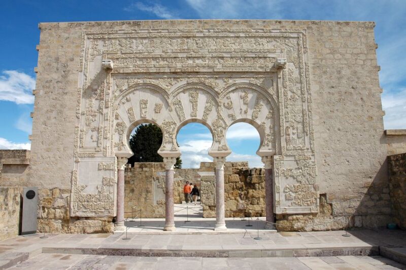 Córdoba: Medina Azahara 3-Hour Guided Tour - Experience and Itinerary