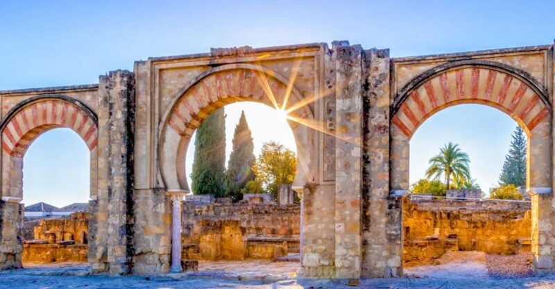 Córdoba: Medina Azahara 3-Hour Guided Tour - Guided Services