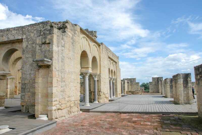 Córdoba: Medina Azahara 3-Hour Guided Tour - Important Information