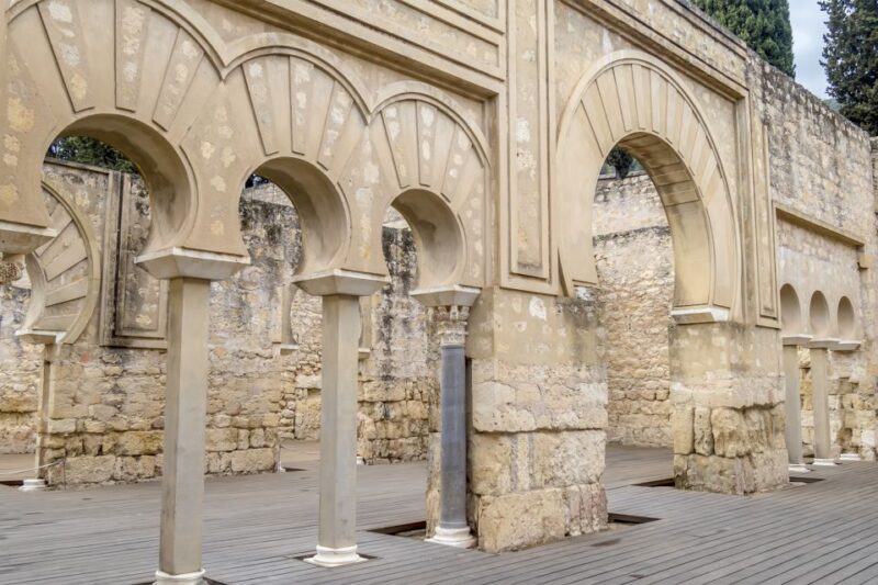 Córdoba: Medina Azahara 3-Hour Guided Tour - Customer Reviews and Ratings