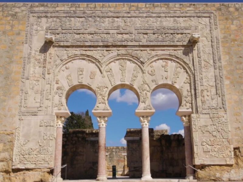 Cordoba: Medina Azahara Guided Tour With Ticket - Customer Feedback