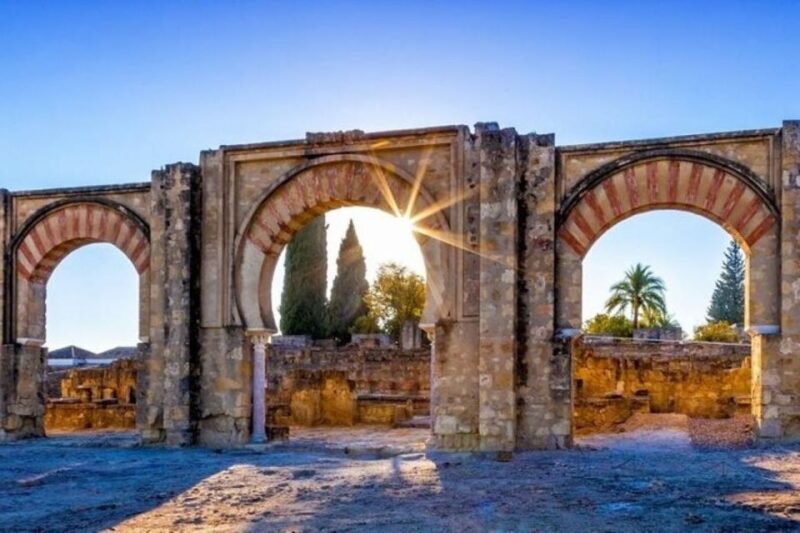 Cordoba: Medina Azahara Guided Tour without transport - Discovering Medina Azahara: A Guided Tour Worth Your Time