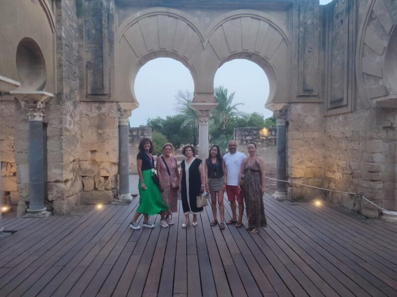 Cordoba: Medina Azahara Museum and Archaeological Site Tour - Key Points