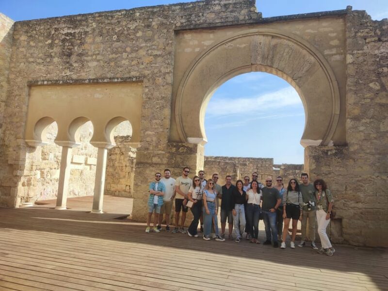 Cordoba: Medina Azahara Museum and Archaeological Site Tour - Accessibility and Additional Costs