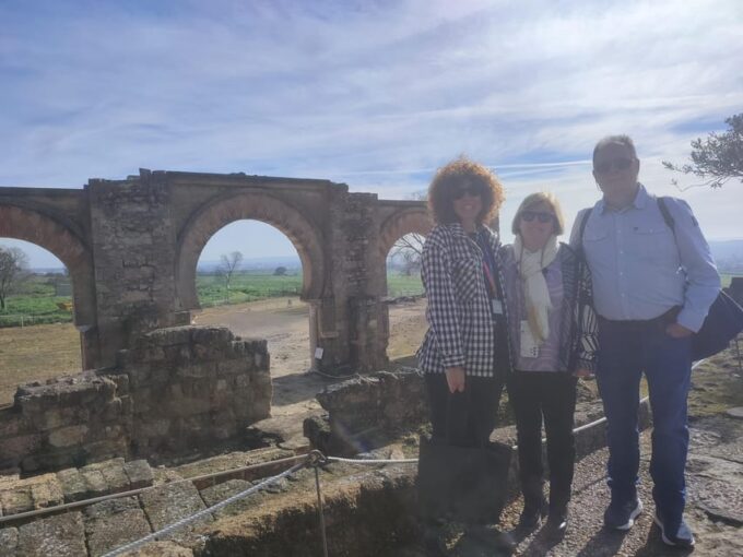 Cordoba: Medina Azahara Museum and Archaeological Site Tour - The Significance of Córdobas UNESCO Designations