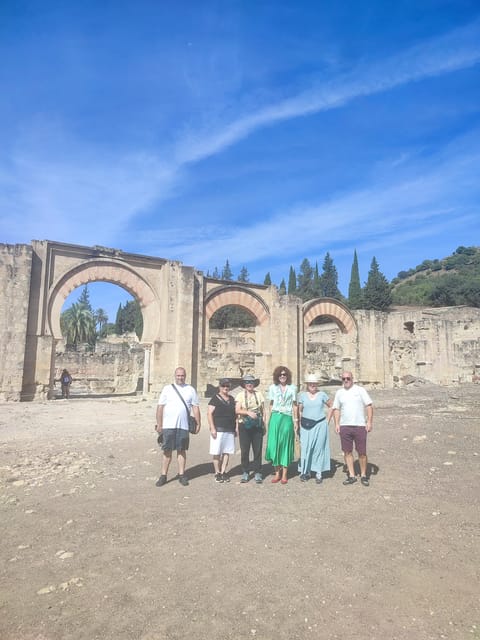 Cordoba: Medina Azahara Museum and Archaeological Site Tour - Preparing for Your Visit to Medina Azahara