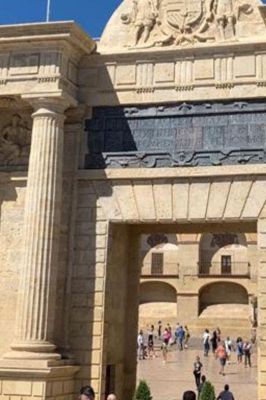 Córdoba Monumental From the Costa Del Sol - Key Points