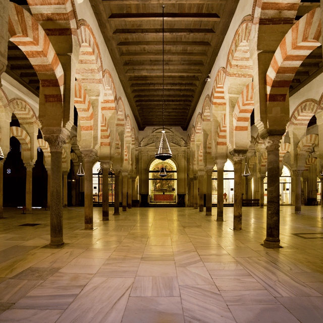 Córdoba Monumental From the Costa Del Sol - Crossing the Iconic Roman Bridge