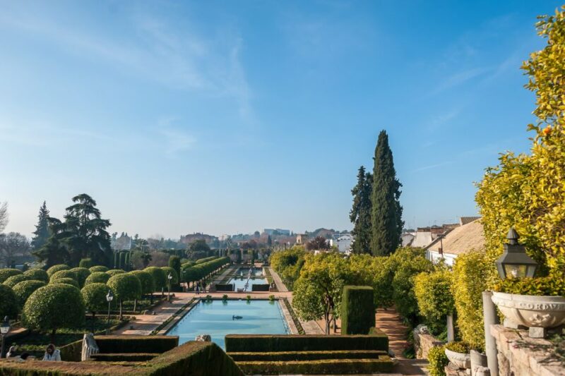 Cordoba: Monuments Walking Tour - Inclusions and Requirements