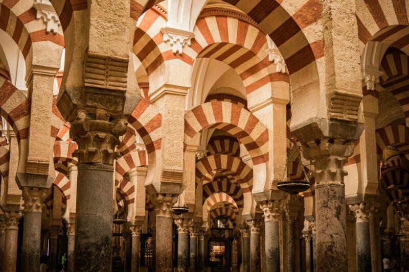 Cordoba: Mosque-Cathedral and Jewish Quarter Guided Tour - Key Highlights of the Tour