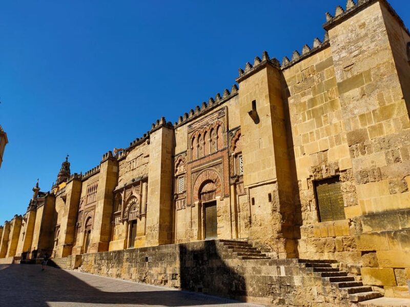 Cordoba: Mosque-Cathedral and Jewish Quarter Guided Tour - Customer Feedback and Insights