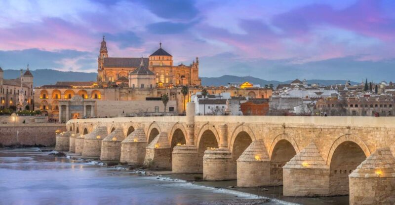 Cordoba: Mosque-Cathedral E-Ticket With Audio Guide - Audio Guide Details