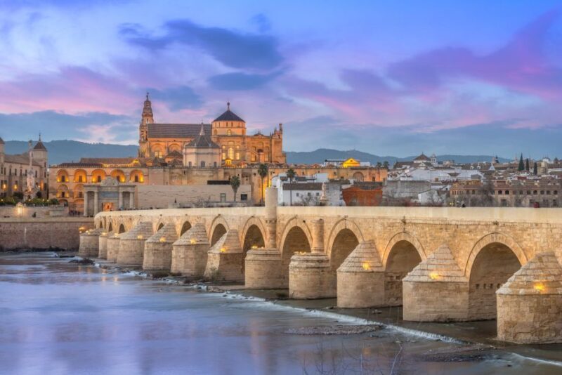 Cordoba: Mosque-Cathedral E-Ticket With Audio Guide - Key Landmarks Explored