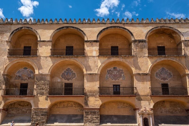 Cordoba: Mosque-Cathedral E-Ticket With Audio Guide - Visitor Requirements and Notes