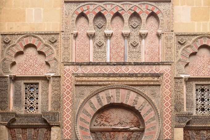 Cordoba: Mosque-Cathedral E-Ticket With Audio Guide - Review Highlights