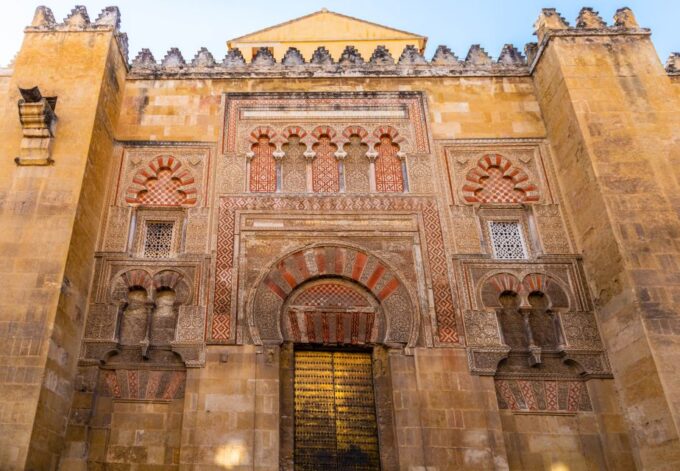 Cordoba: Mosque-Cathedral E-Ticket With Audio Guide - Refund and Cancellation Policy