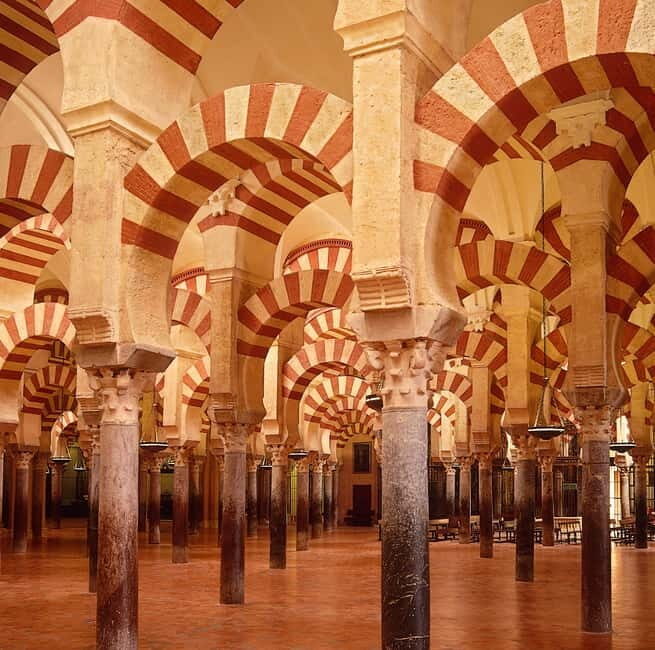 Córdoba: Mosque-Cathedral Guided Tour with Tickets Included - An In-Depth Look at the Córdoba Mosque-Cathedral Tour