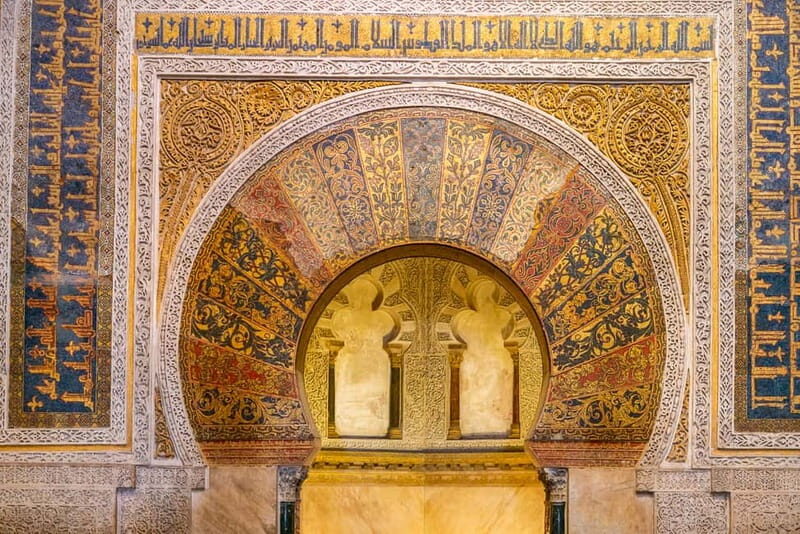 Córdoba: Mosque, Jewish Quarter & Tour with Ticket - Who Should Take This Tour?