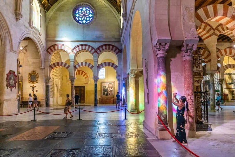 Córdoba: Mosque, Jewish Quarter & Tour with Ticket - FAQ