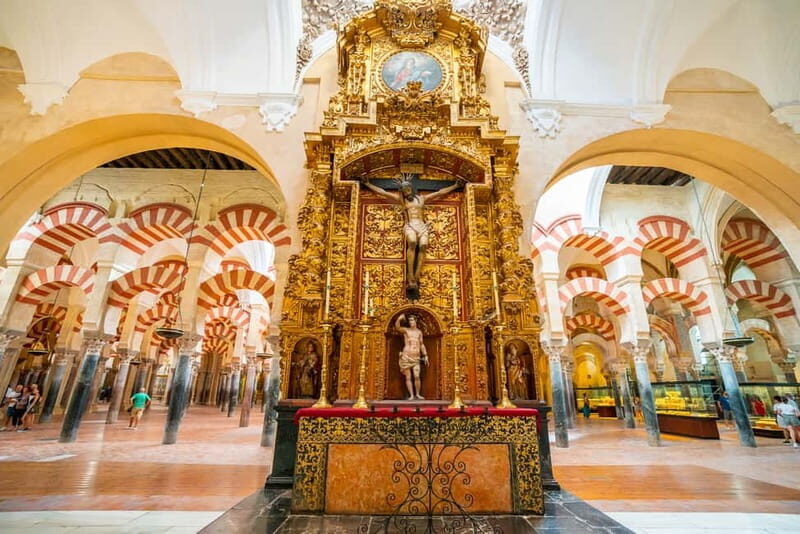 Córdoba: Mosque, Jewish Quarter & Tour with Ticket - Final Thoughts
