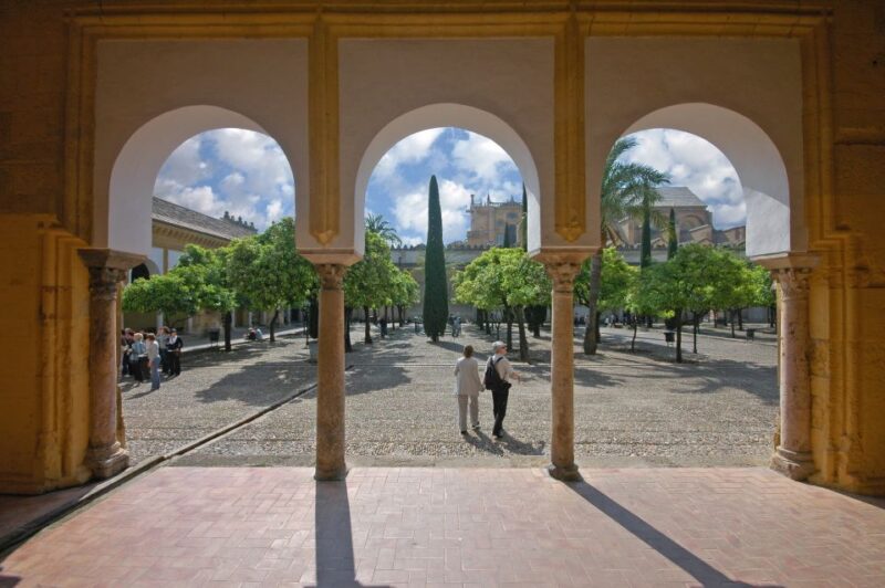 Cordoba Mosque & Jewish Quarter Tour With Tickets - Good To Know