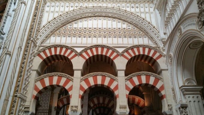 Cordoba Mosque & Jewish Quarter Tour With Tickets - Booking Information
