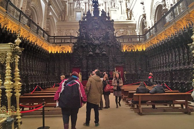 Cordoba: Mosque,Cathedral, Alcazar & Synagogue With Tickets - Cancellation Policy Details